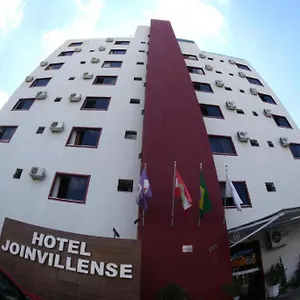  Albergue Joinvillense