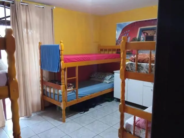 Bådhotel Hospedaria Renacer Joinville Brasilien