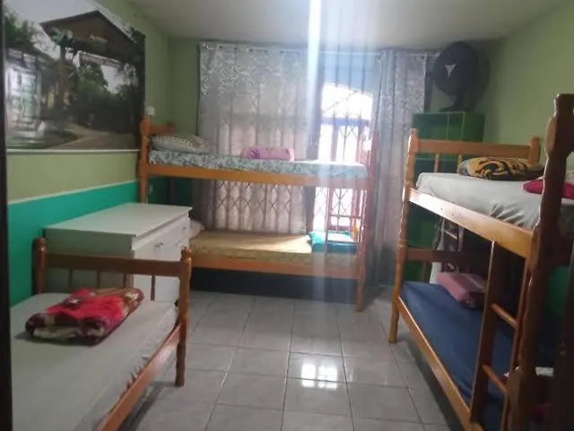 Bådhotel Hospedaria Renacer Joinville